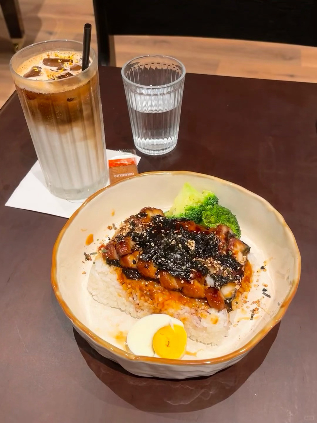 🍽️鳗鱼饭怎么都吃不腻啊啊啊！！​​​