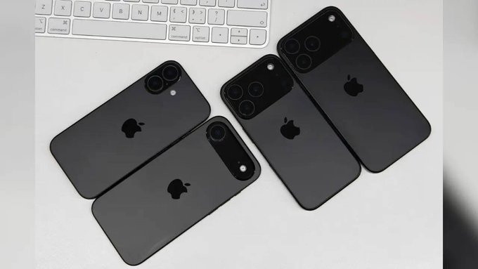 iPhone17全系价格曝光不说废话，看价格iPhone17售价5
