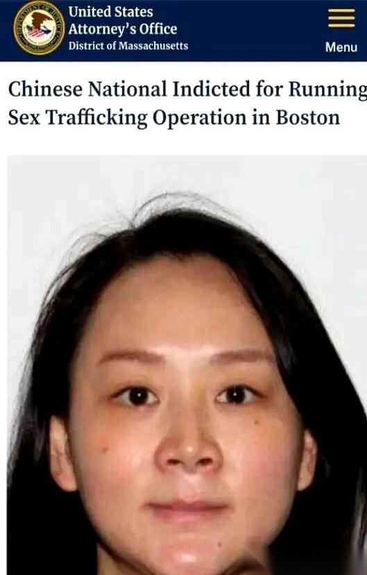 真的，有时候你不得不佩服某些人的“脑回路”。一个40岁的华人女人，拿了美国绿卡