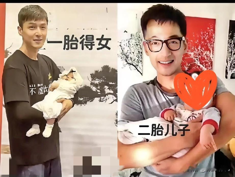 胡歌2022年与经纪人黄曦宁结婚，两人相爱多年，终于修成正果。胡歌十分宠妻，