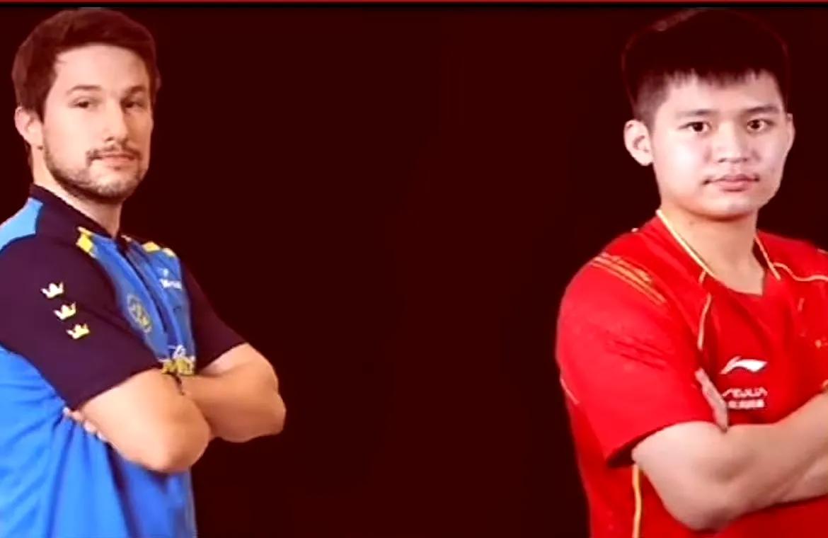 有惊无险，林诗栋晋级16强！在输掉第一局后，林诗栋一下子紧了起来，丝毫不敢松