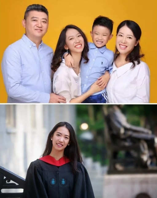 哈佛演讲女孩蒋雨融的父亲真是一会天堂，一会地狱啊！本来女儿在哈佛毕业演讲是