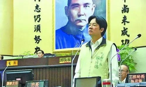 赖清德说：《马关条约》后，中国政权与台湾主权再也没有关系。既然如此，赖清德怎么