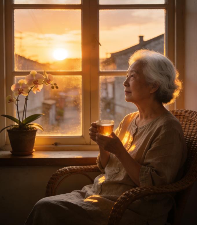 最近有个退休的阿姨火了，就因为她一句话：“退休后，我不会去老年大学。”为什么不去