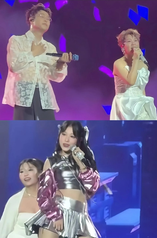 这次小沈阳的演唱会我花了680元，心想这可是有神秘嘉宾的，谁知道神秘嘉宾来了，