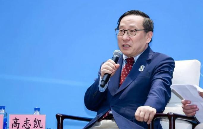 高志凯连线蔡正元，对方还在扯统一要听民意，高教授一句话怼回去，哪怕2300万人全
