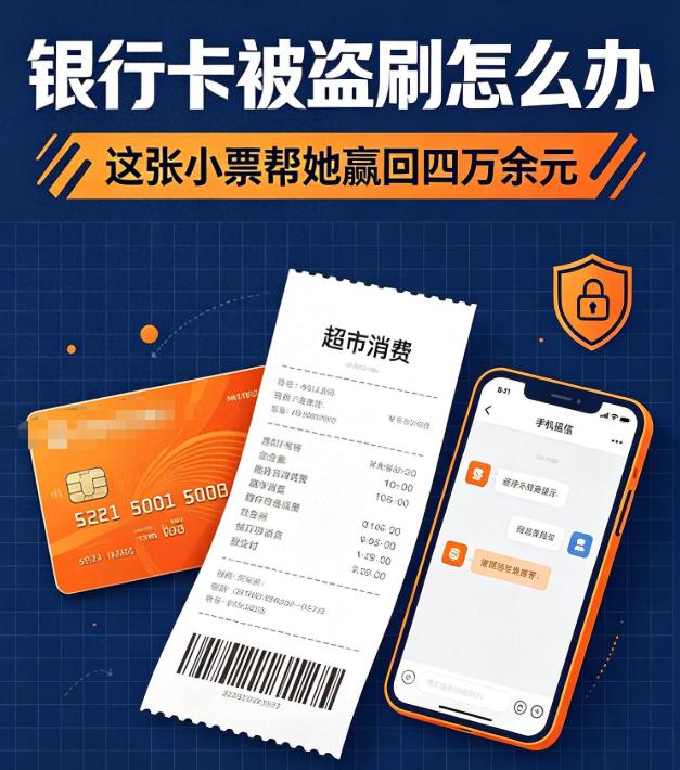 报警？挂失？半夜十一点，重庆的李女士手机全是银行扣款通知，瞬间清醒，急中生智，立