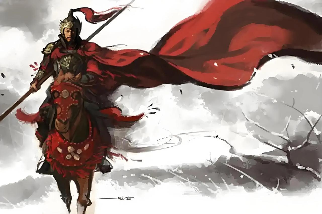 风雪夜归人：岳飞的双面人生公元1140年，七月的郾城郊外，空气里弥漫着血腥与