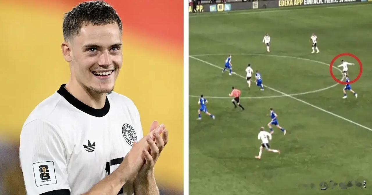 5分钟2次神仙助攻！维尔茨打脸批评者，问题或许就是出在利物浦！在安菲尔德数周的