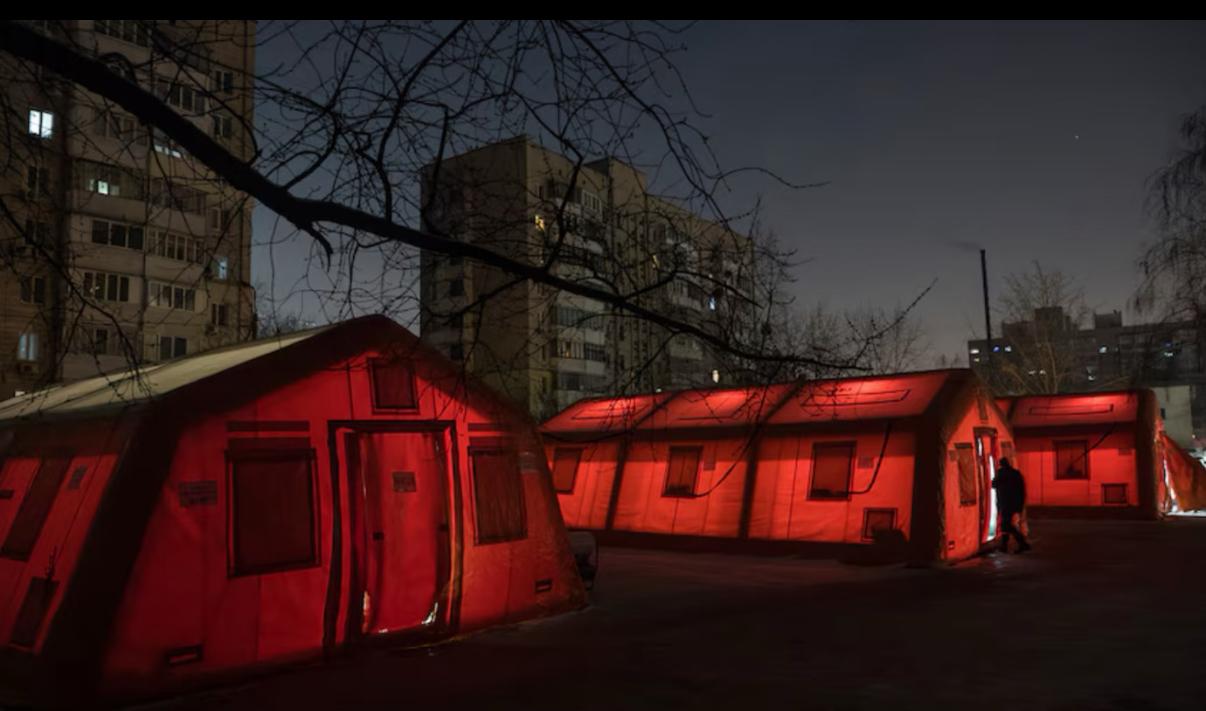 基辅寒冬告急，开始向全球“众筹”过冬？早知今日，何必当初！就在全世界还在盯