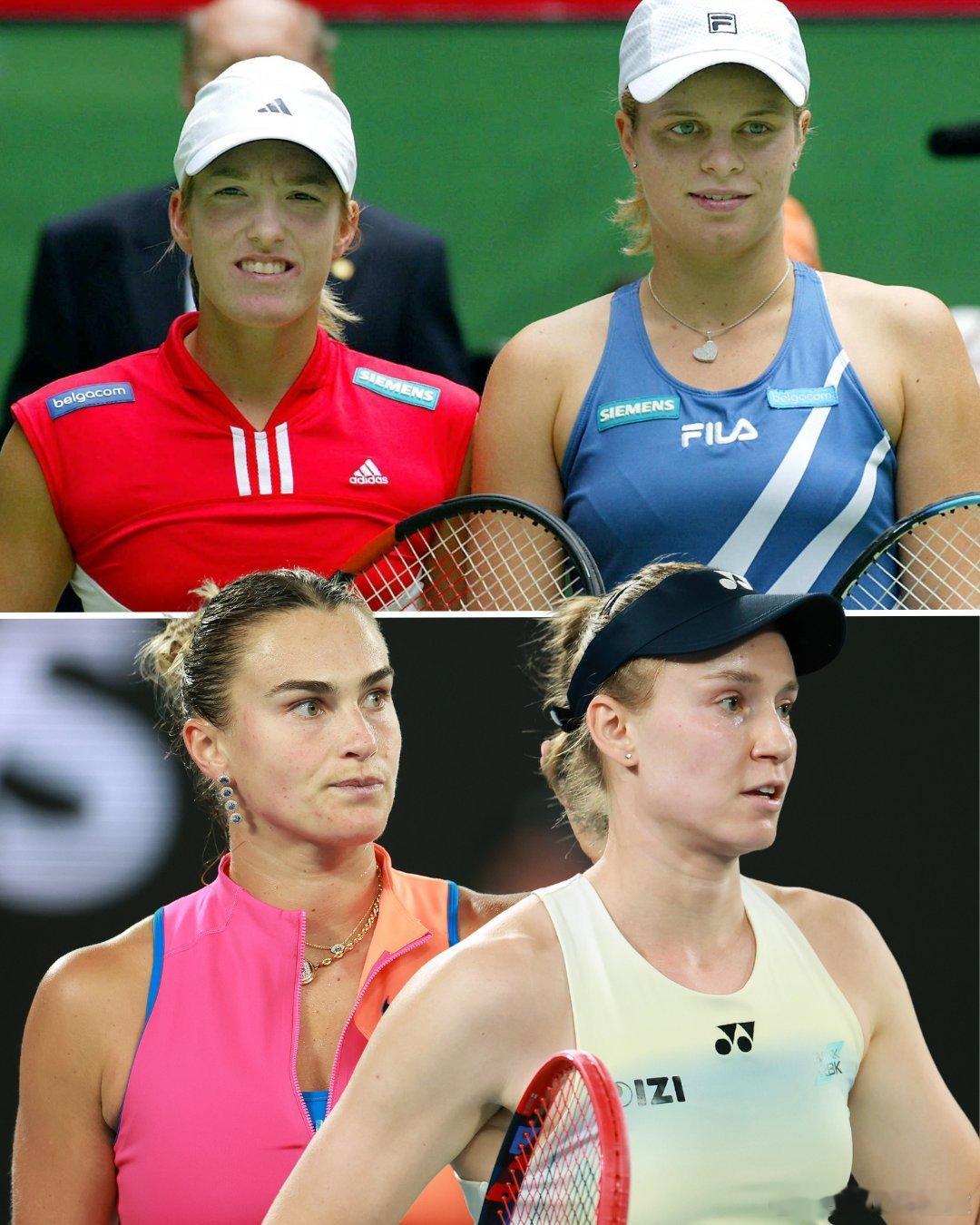 这次会是谁赢？最近十年，前一年总决赛和来年澳网都进决赛：沃兹尼亚奇（都夺冠）、萨