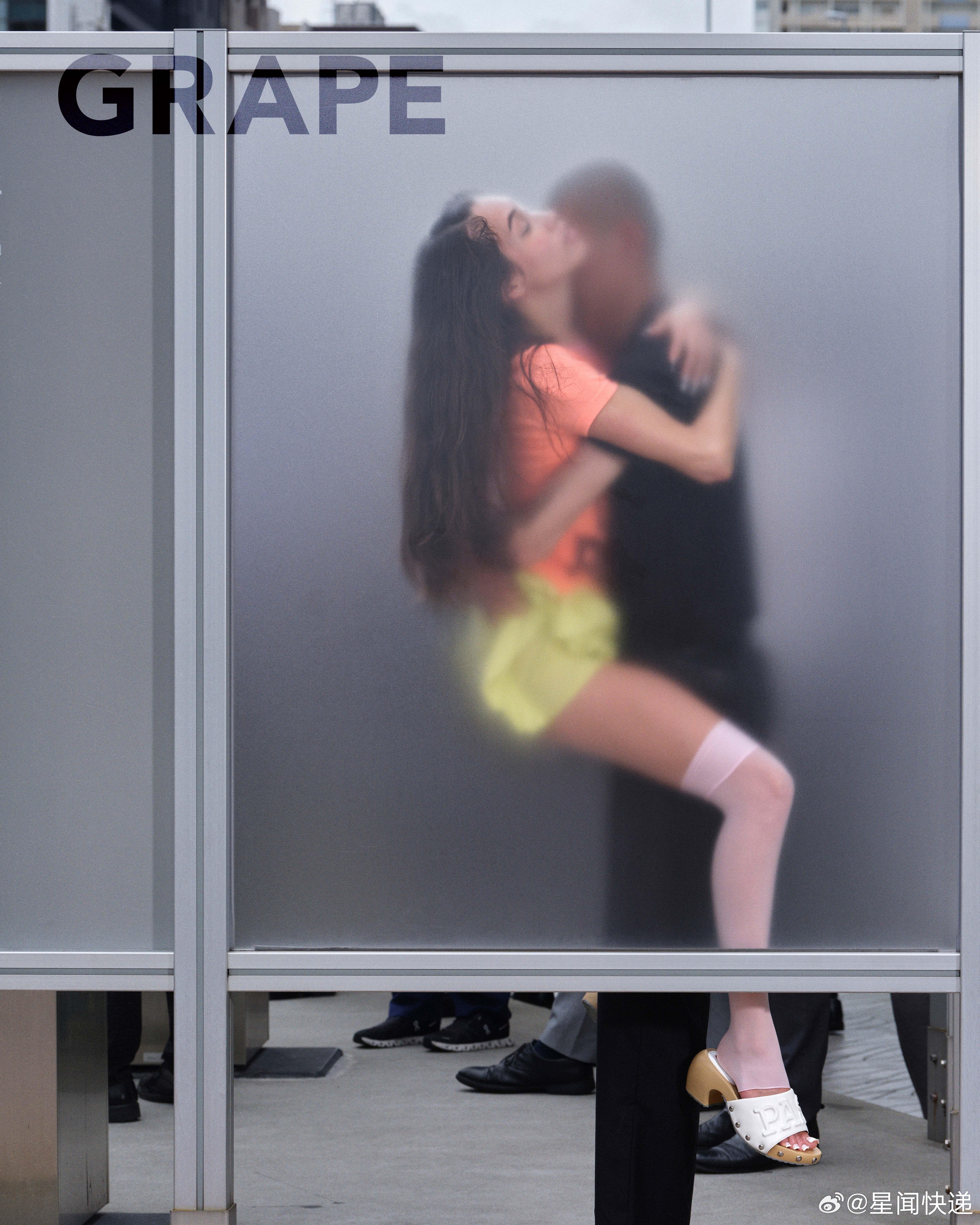 水原希子鞋子广告水原希子的冷冽气质确实绝，但是这广告片拍的就很日式写真的感觉了这