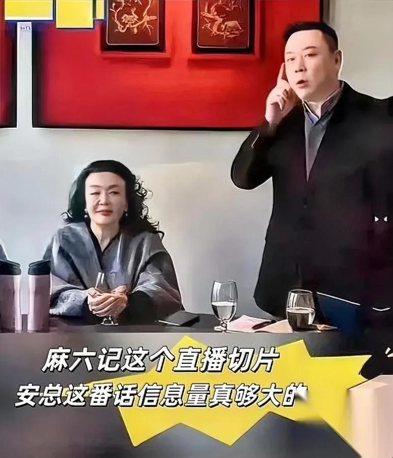 汪家少爷又翻车了！亲妈还在直播间拼命，自家人却急着割席？安总一句话撕开真相：