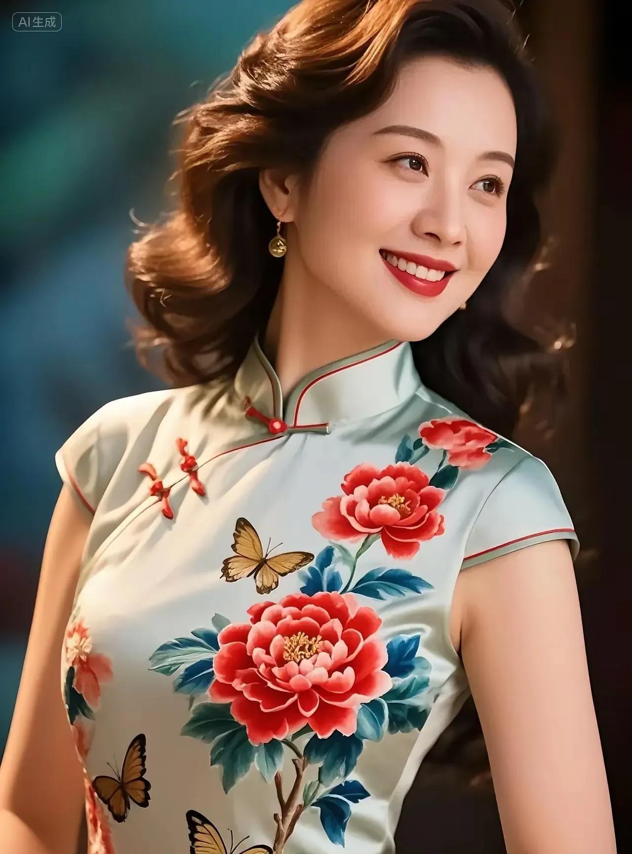 笑靥如花妻似玉，清新淡雅情脱俗。迷人丽质惹人爱，……请友续句【佳人相守笑