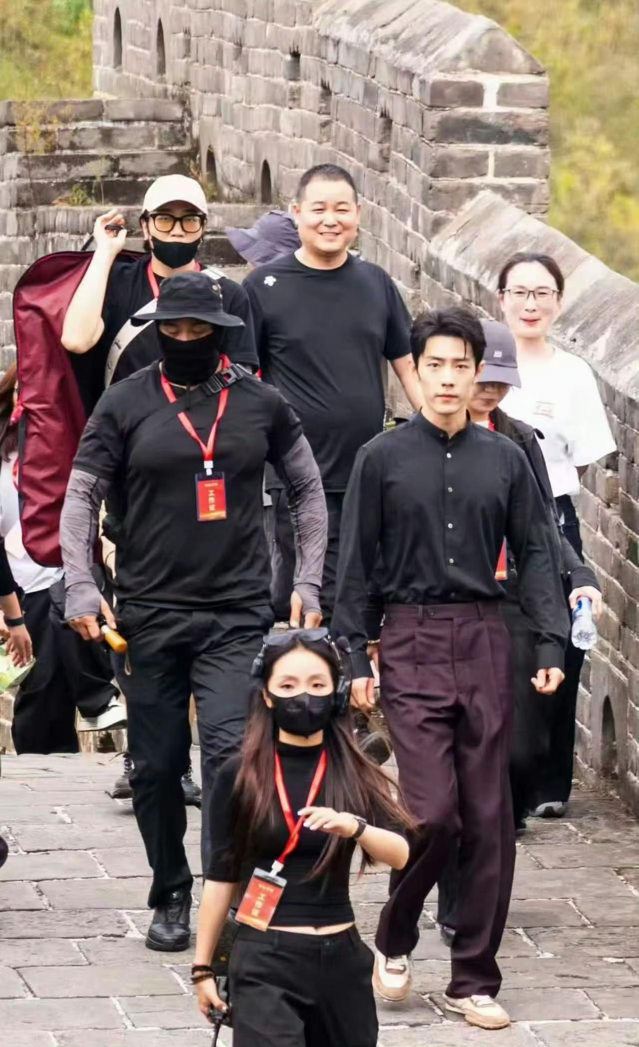 不出现的日子，请多点这种路透，哈哈哈