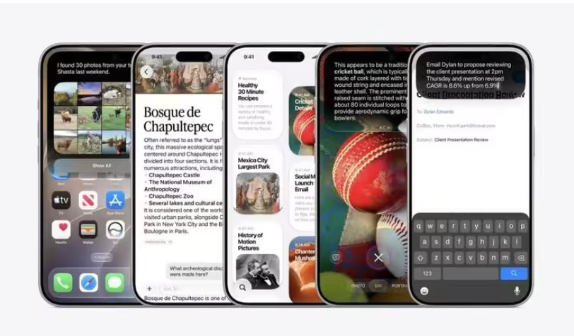 【#iOS27正式版前瞻##iOS27八大升级#】苹果公司官网显示，将于北京时间9月15日周二凌晨1