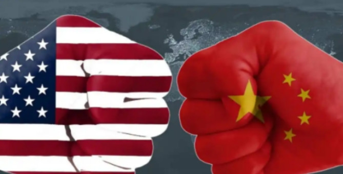 中美关税大战最意外的结果是中国没料到的，美国原来的“绝招”是用俄罗斯的那套对付中