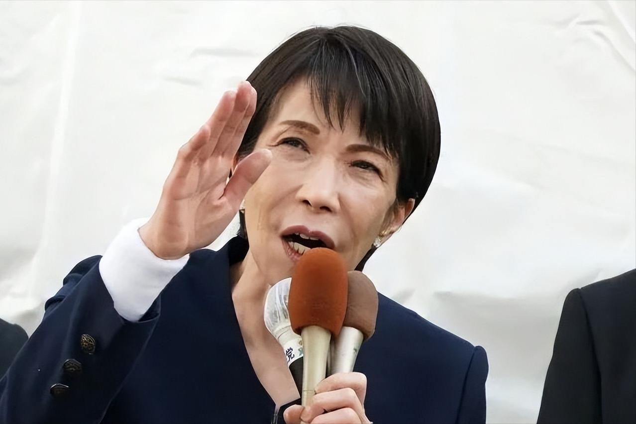 光速打脸！高市早苗吹日武器，2小时后坦克炸膛3死1伤真就离谱！日本