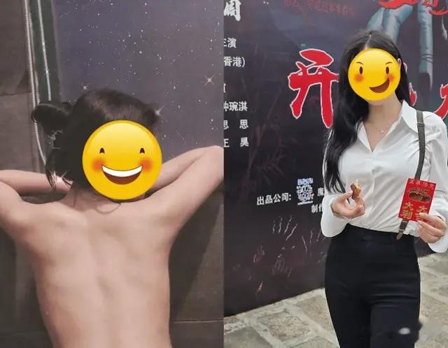 前TVB东张女神闯荡内地 参演网剧当女主角享受天后级待遇 前途光明