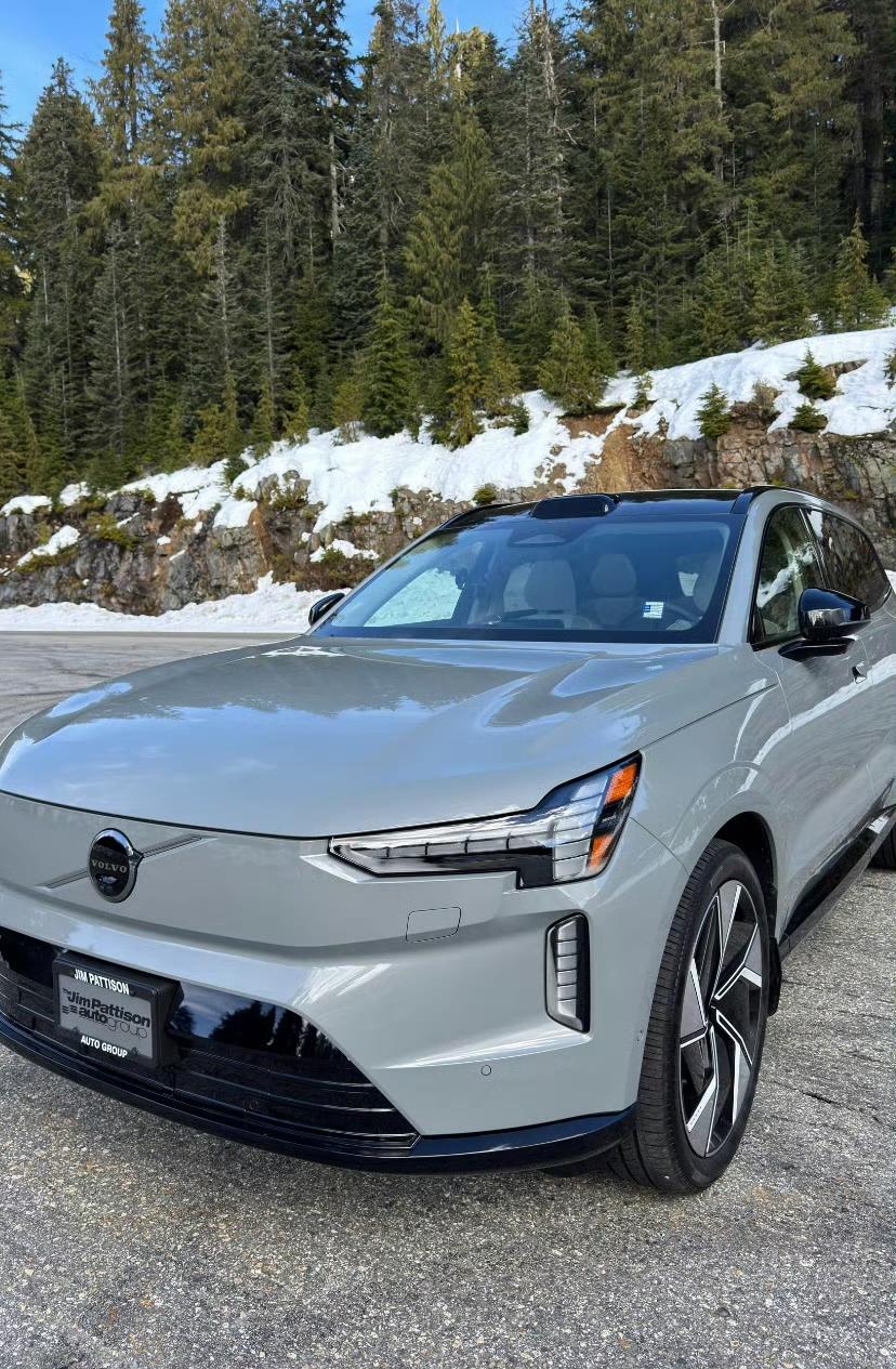 沃尔沃EX90这款这么帅的车，为什么不在国内上市呢？在北美已经上市的，这款