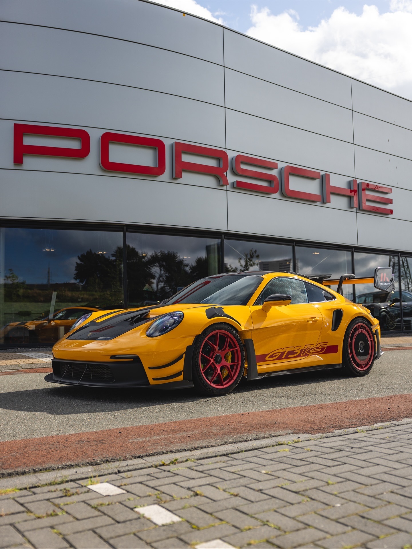 992GT3RSMantheyKit​​​