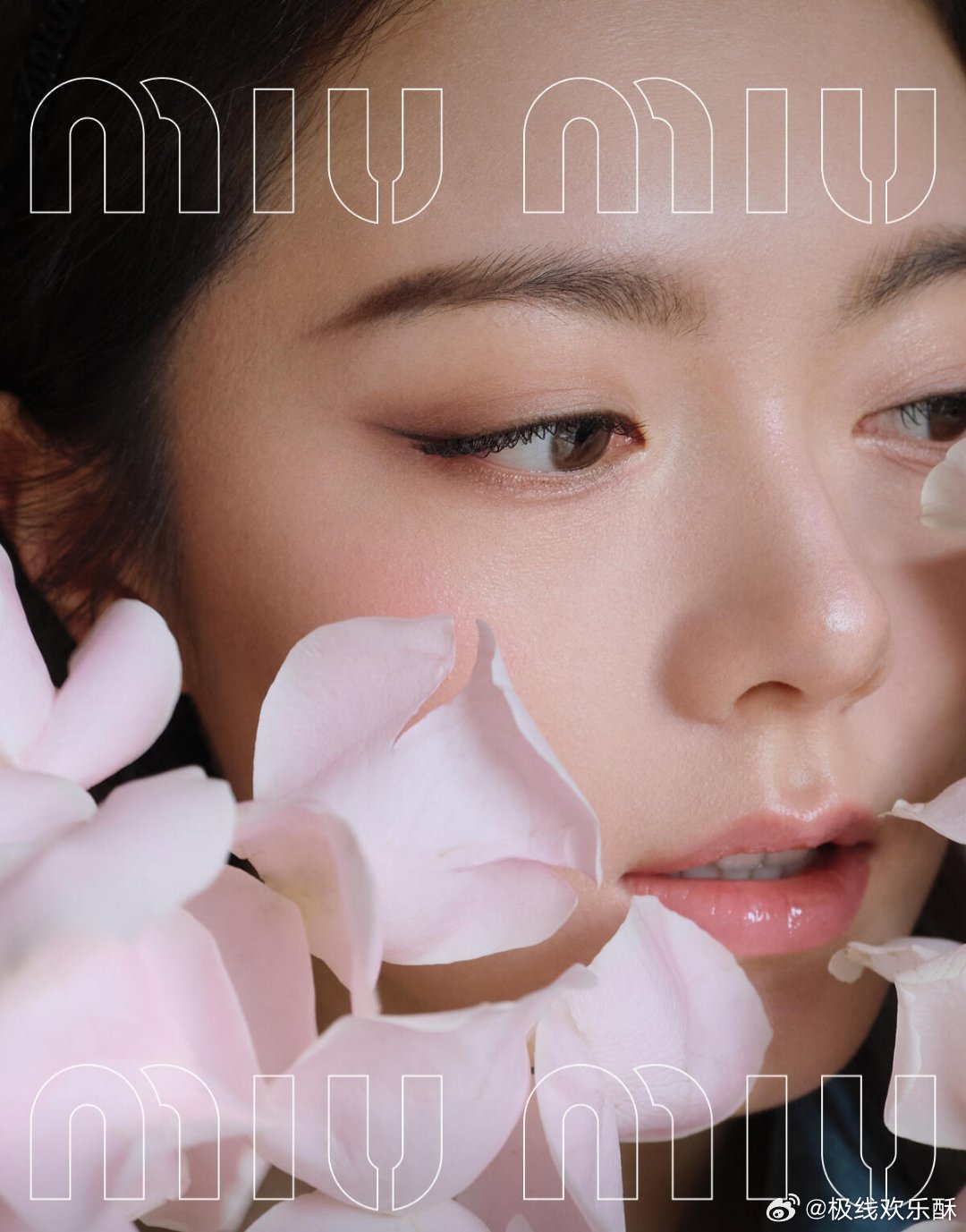赵今麦vs刘浩存vs李庚希三小花的miumiu七夕系列来了，谁最有表现力？