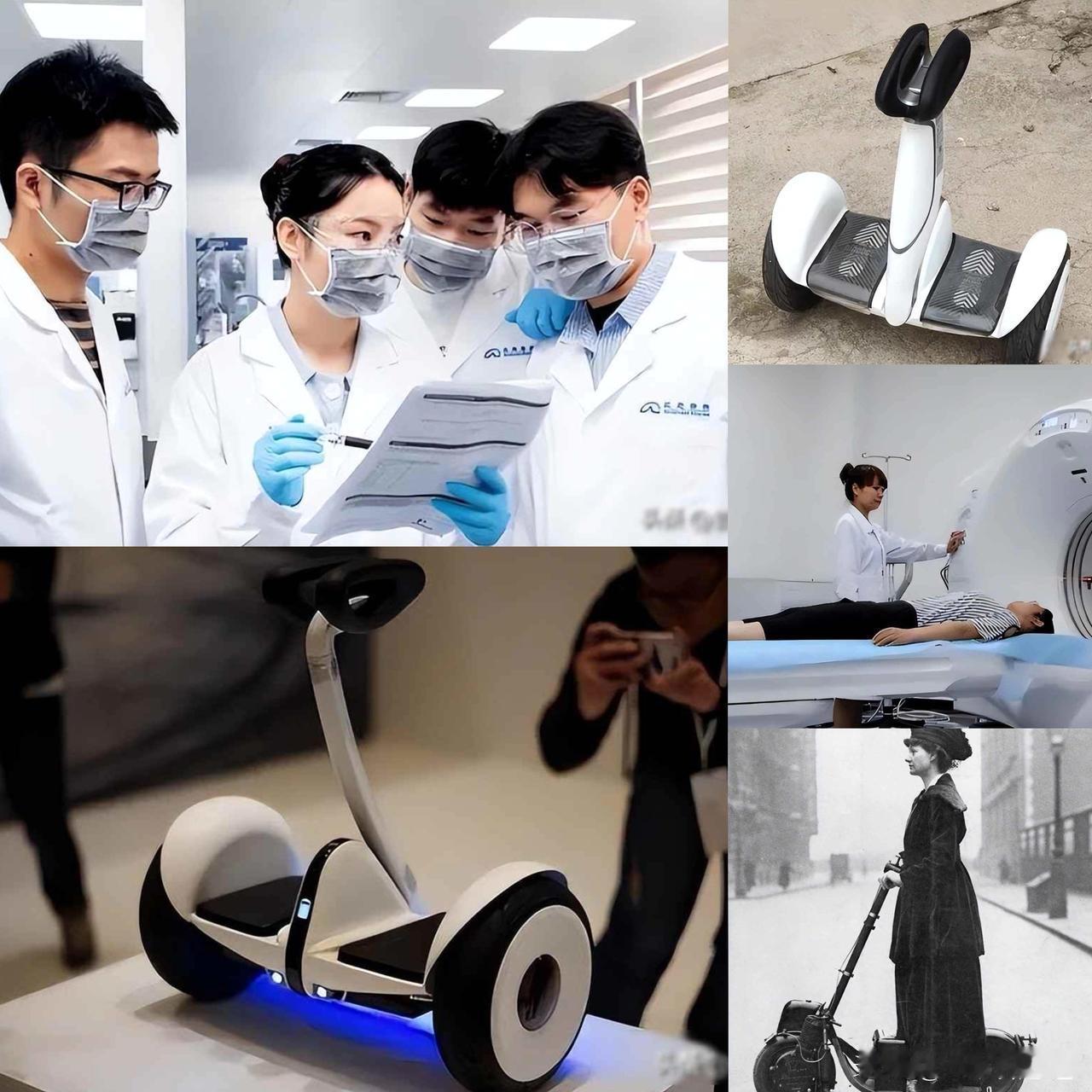 西方高科技为啥不卖给中国？荷兰：我70万的平衡车，他们600就拿下！这事儿