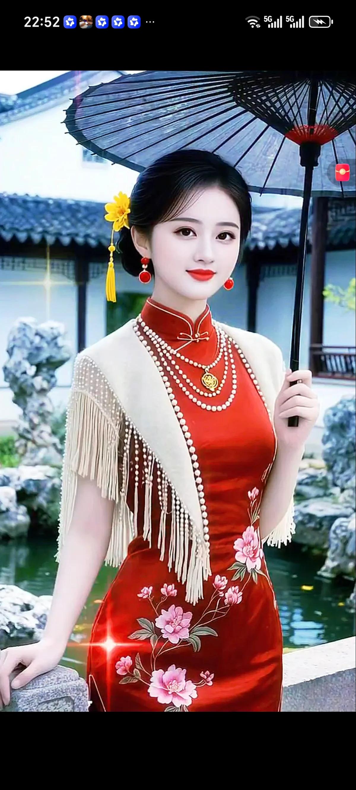 风只是拂过，叶却动了心弦！雨只是飘过，窗却湿了流年！你只是路过，我却内