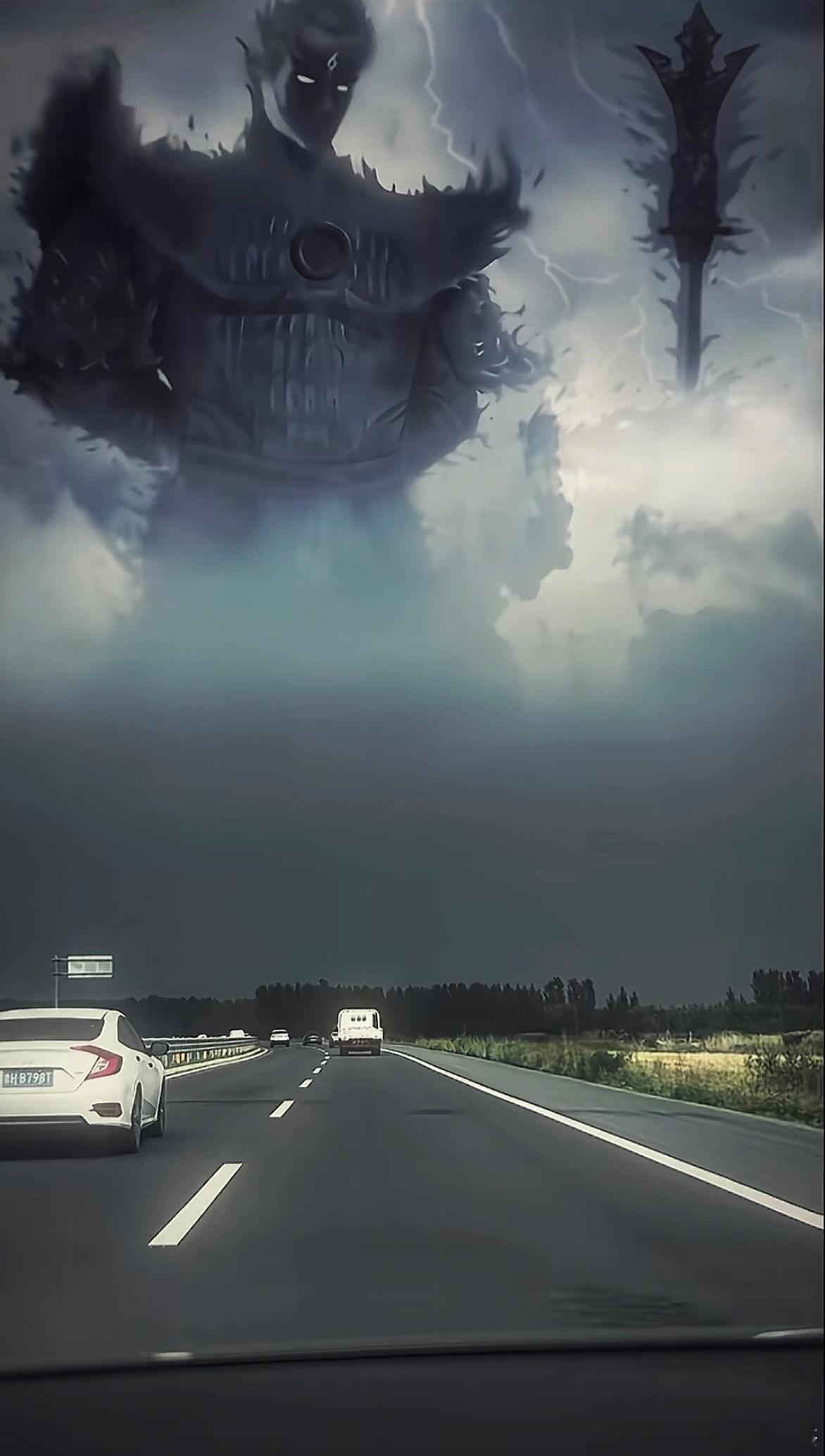 图一是原图，图二是AI，像不像？