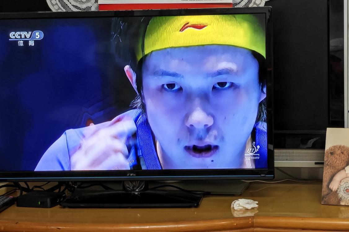 2026.5.8星期五惊心动魄啊！心都提到嗓子眼了，好在有惊无险！王楚钦，你