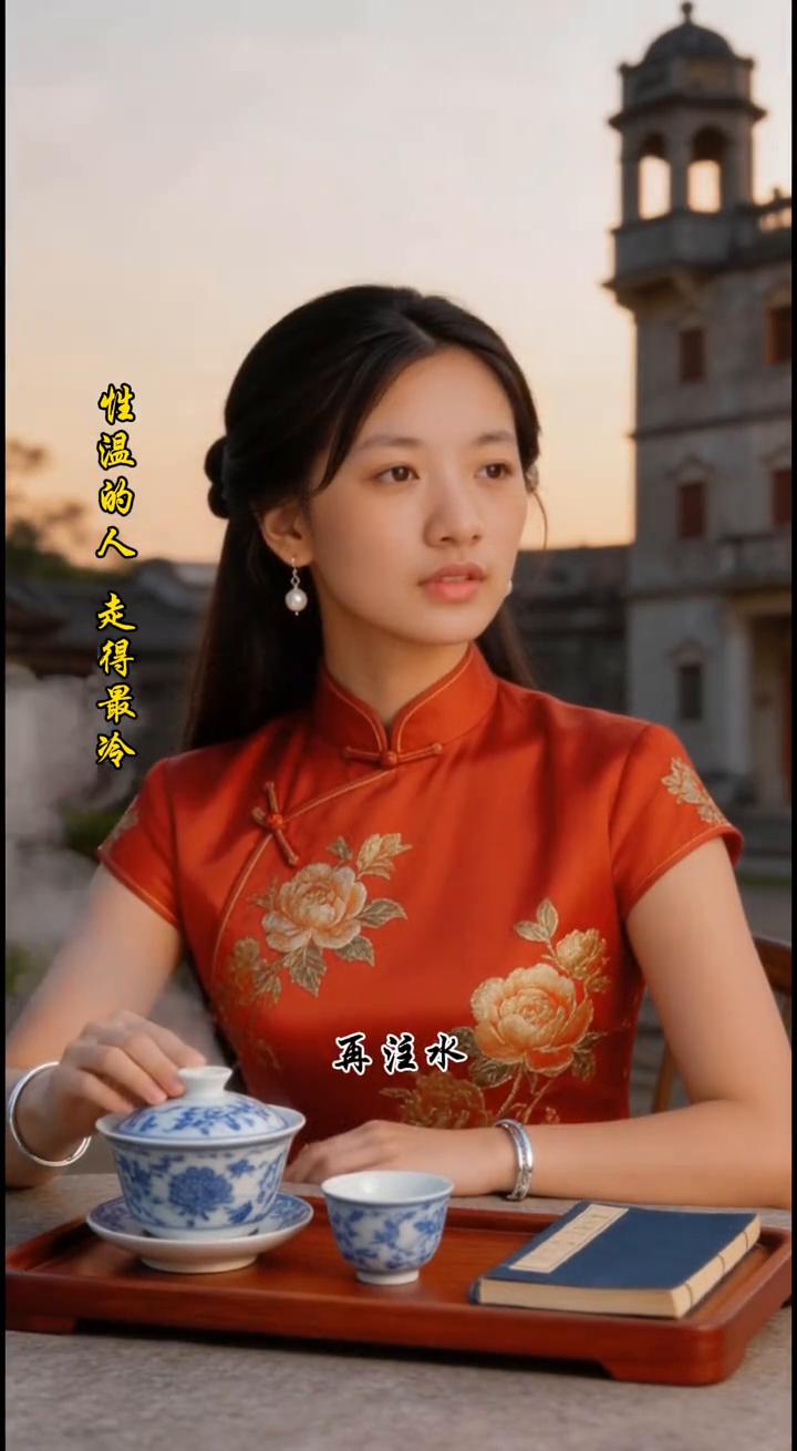 柑普香如故，新会柑普你泡对了吗？七秒等过一个人吗？君赠一柑普，新开两处藏。润茶