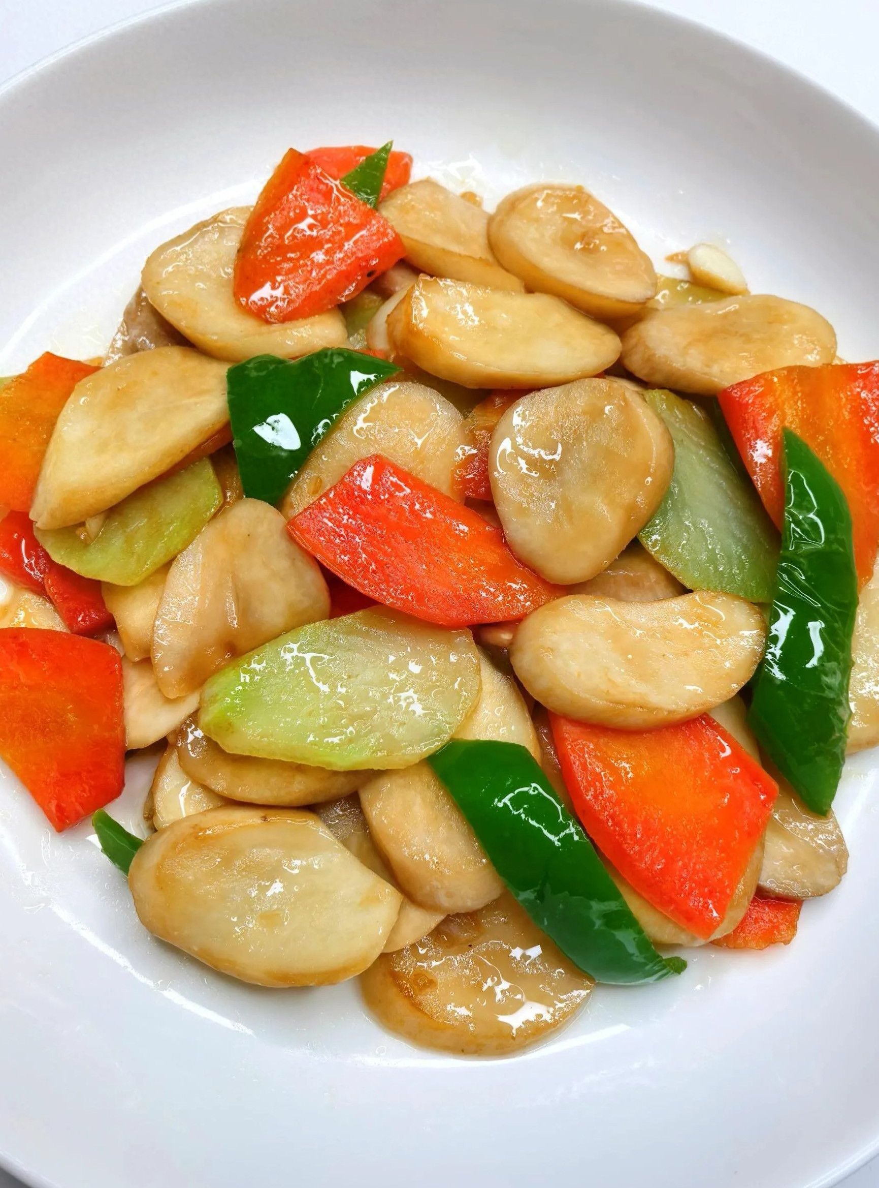 🌿4月遇到这菜别手软！鲜嫩正当季，全家老小都爱吃4月的菜市场，简直是“鲜货”