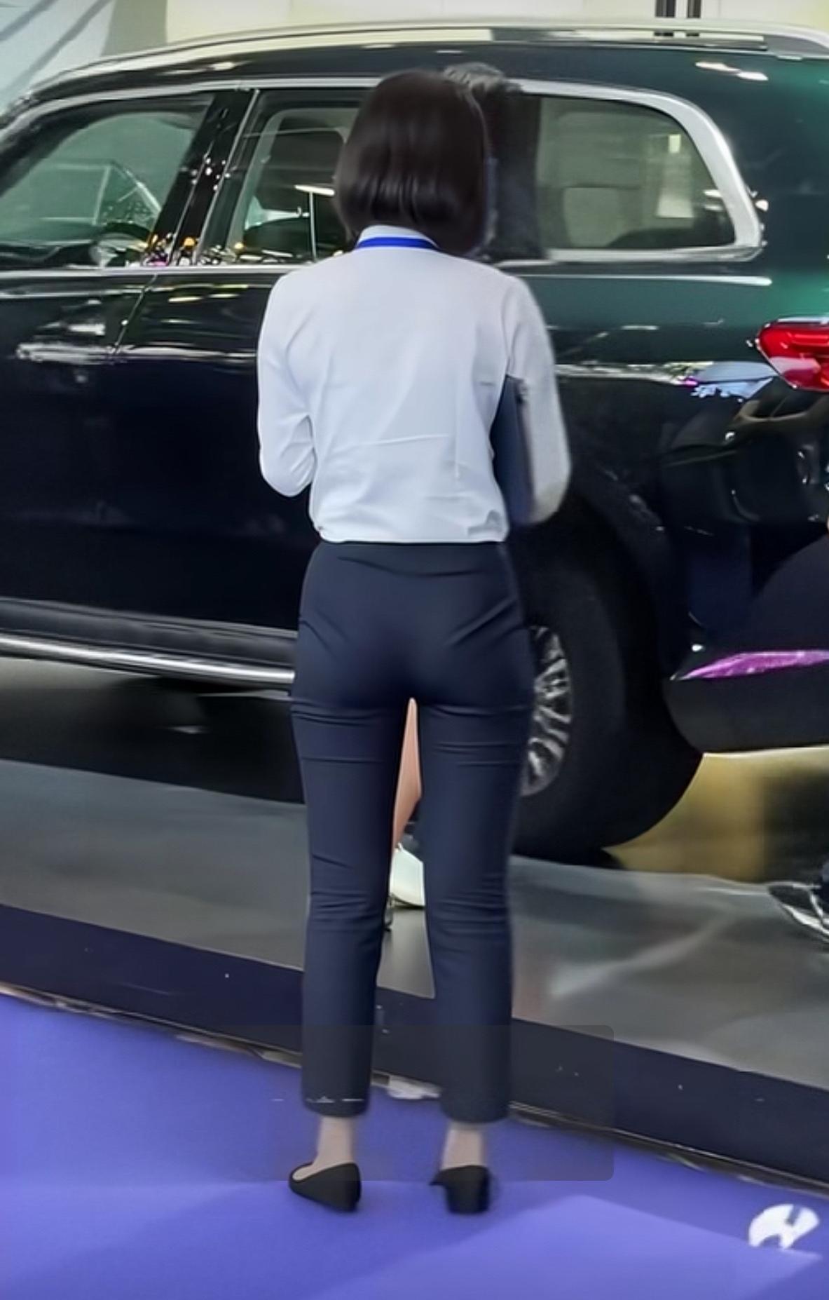 这算绝佳好身材吗？
