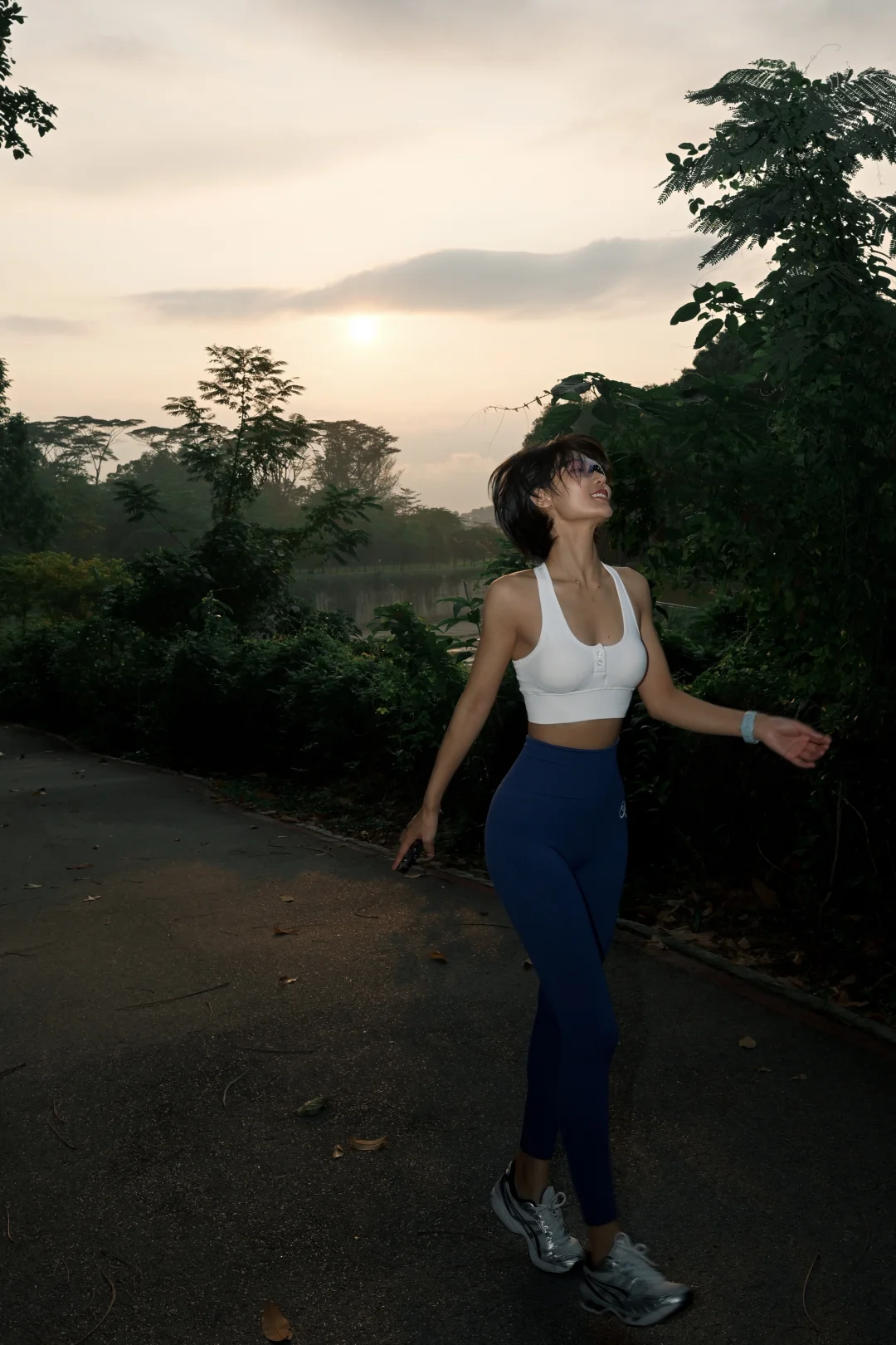 新加坡徒步（凌晨版）