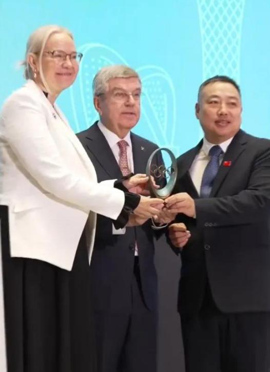 ITTF：2025国际乒联大会历史性时刻！2025年的国际乒联大会，注定