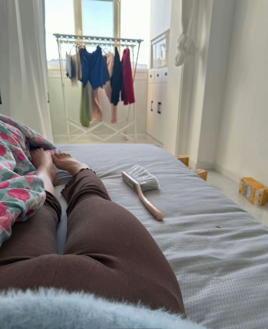 老婆喜欢吃馒头，说什么以形补形