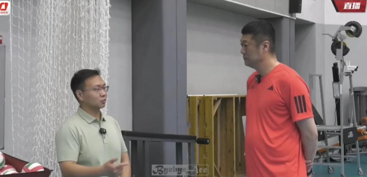 女排国家队的建队思想对吗？想说三件事儿，聊聊心里话——一、国家队要的是拿金牌