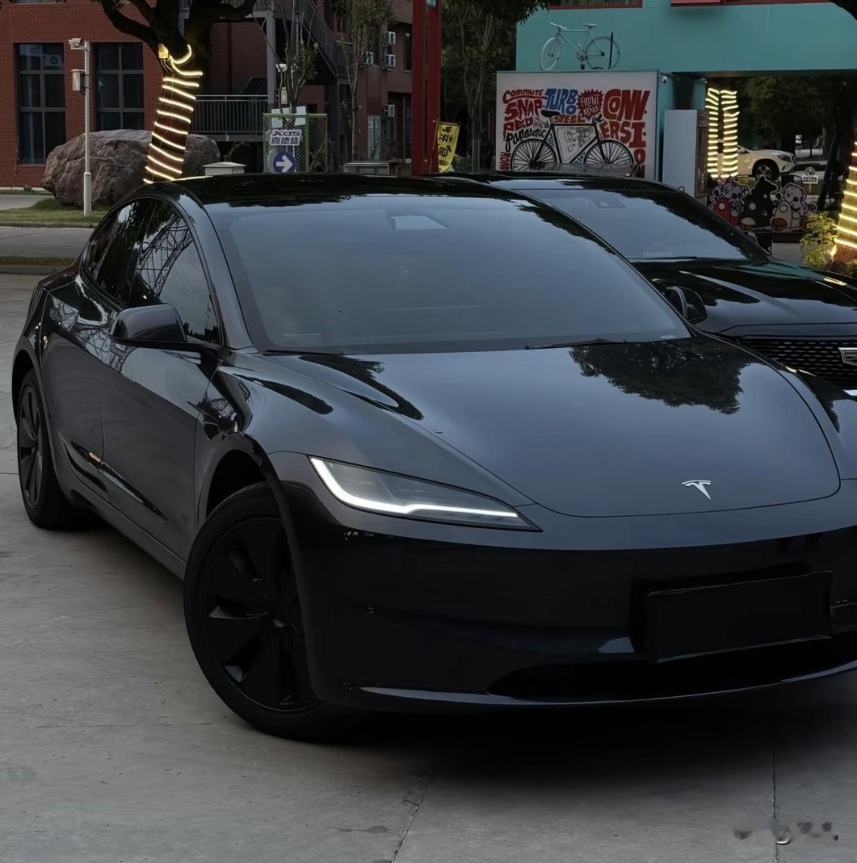 刚接到特斯拉内部消息，这次搞了个"轻松贷"！Model3首付只要5.59万，5