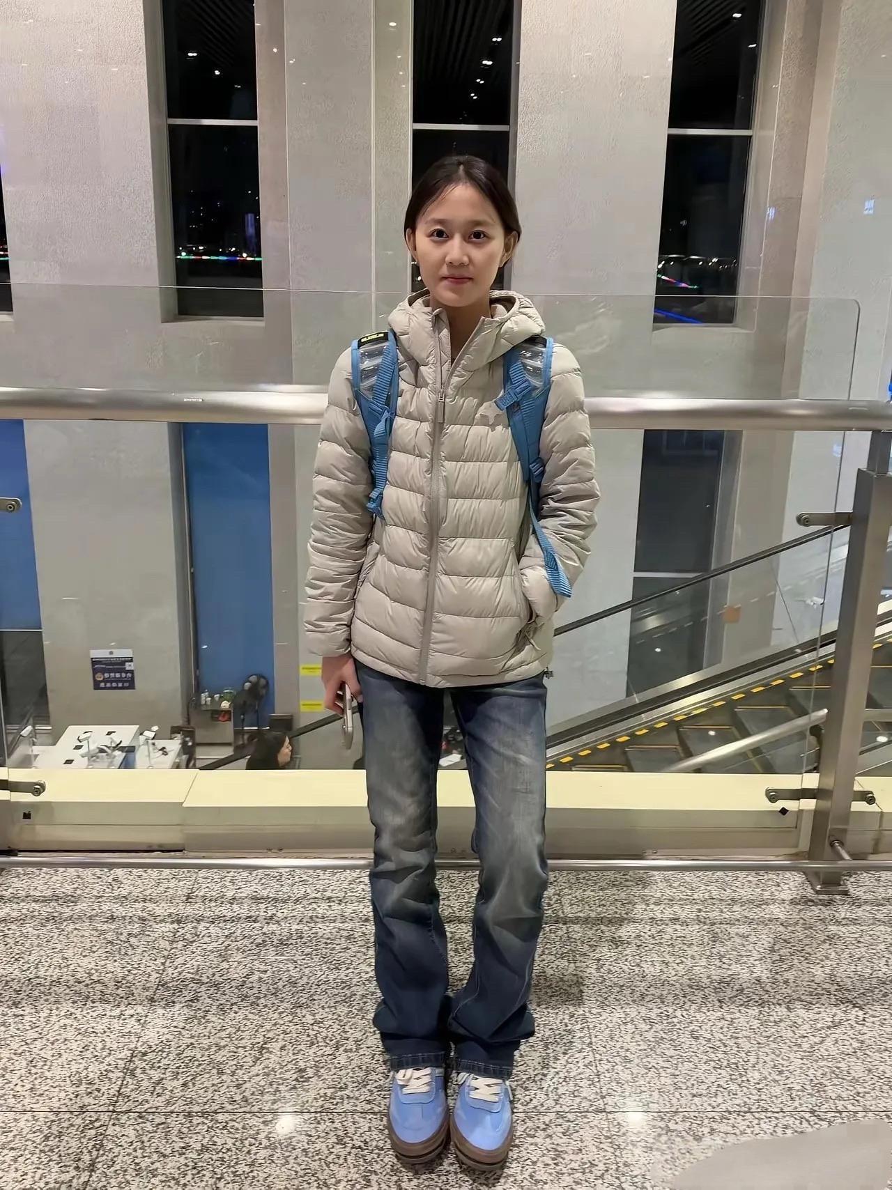 这张了一张娃娃脸