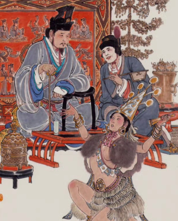 四十年大汉天子，阿斗真的扶不起么……​