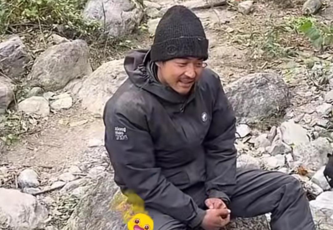 林北退赛了，真的为他感到开心，他看到了他自己想看的风景，也得到了自己心中的答案，