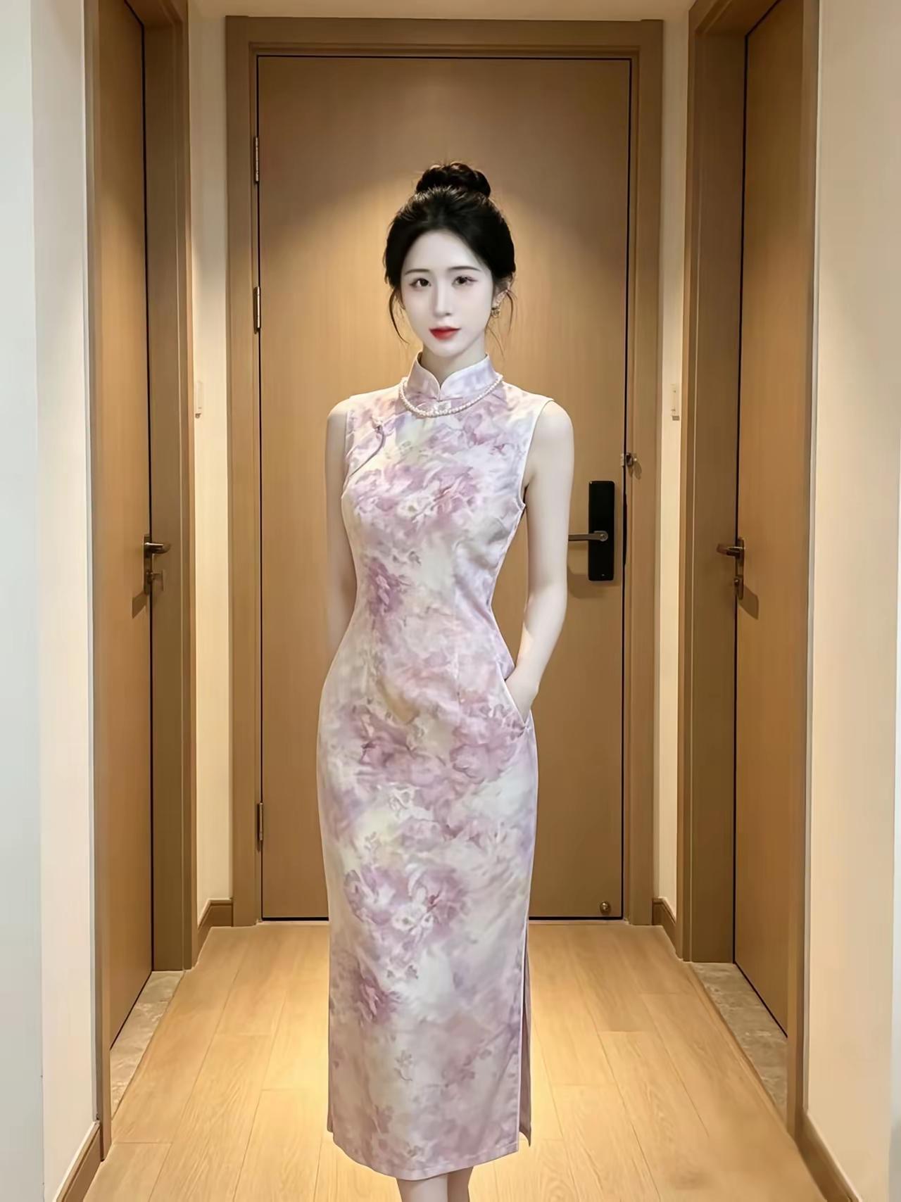 旗袍魅力