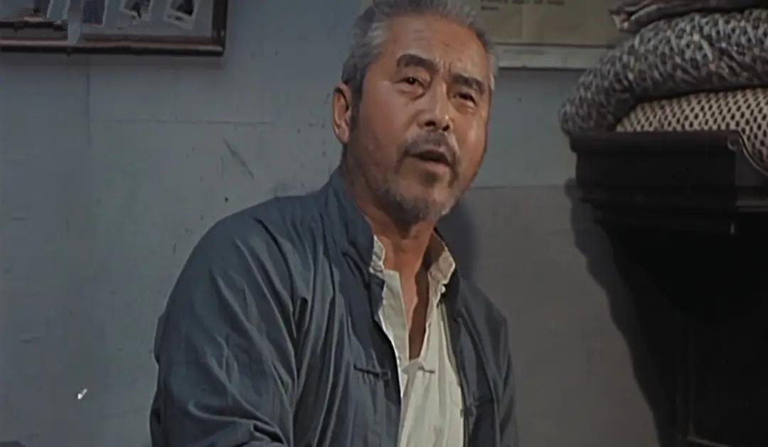 【老电影】你知道剧照上的王润身演的是哪部电影吗？这是1983年上映的电影，这一年