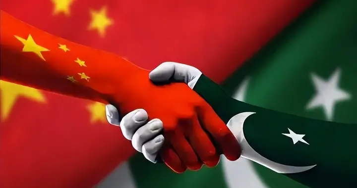 一直以来, 巴基斯坦的老百姓都明白一个道理: 中国强, 我们就强
