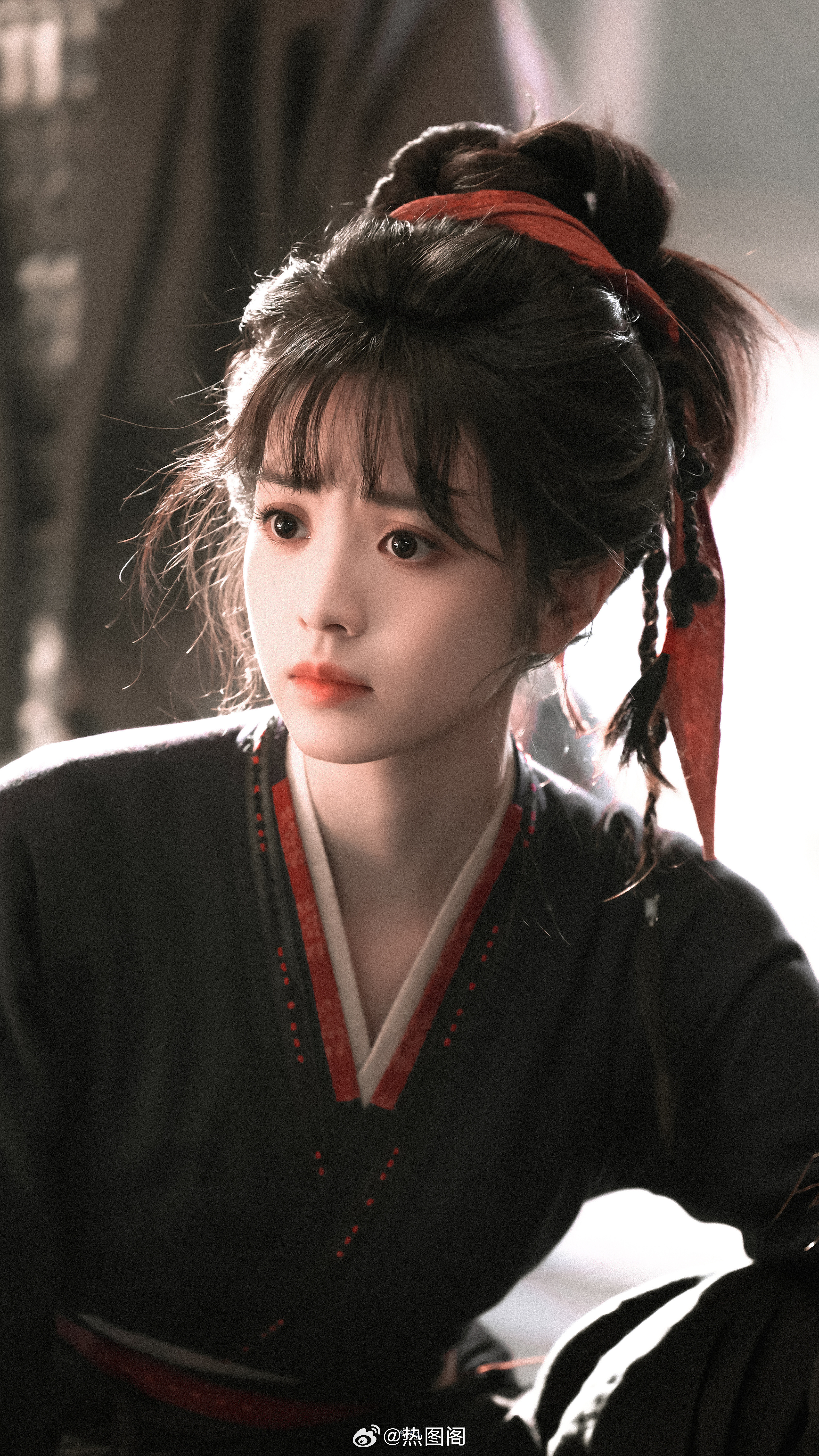 田曦薇|🍑🎀热图阁公众号