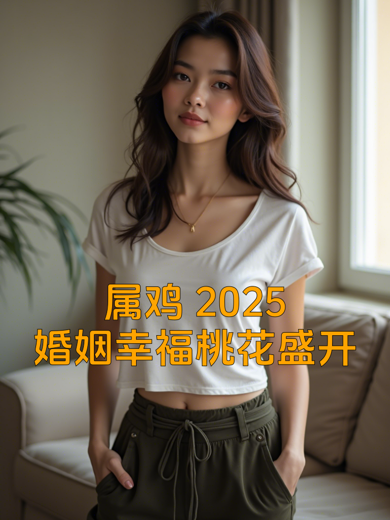 属鸡2025婚姻幸福桃花盛开