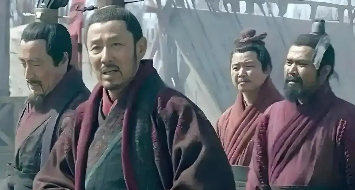 刘邦的厉害之处，在于对人情世故精通到了极致，在他一无所有的情况下，就能拉拢沛县的