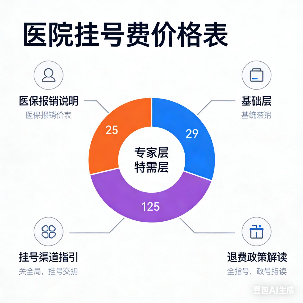 这项改革已于2025年在全国公立医院推行，主要影响和现状如下：核心概念区分：