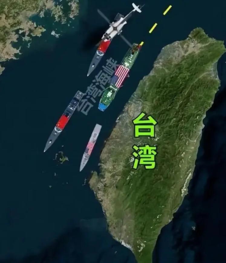 德媒警告称，中国对美国可能“错判”了，当美国一而再通过军事手段捍卫自身利益时，这