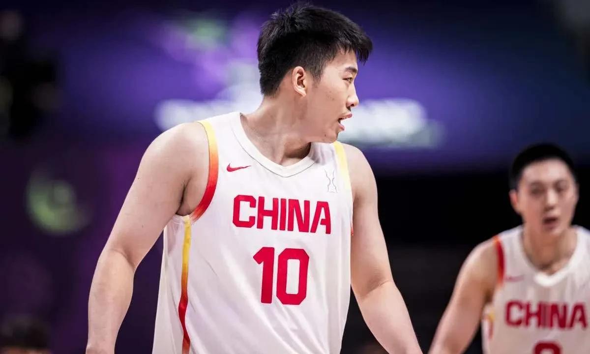 母校发文祝贺王俊杰！ENSP专家透露有五支NBA球队关注王俊杰中国男篮亚洲杯获